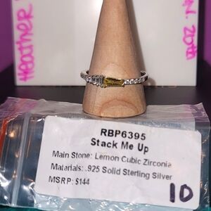 Bomb Party Ring - Size 10 - Solid Sterling Silver